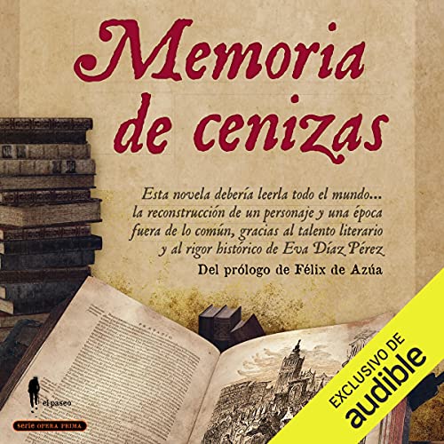 «Memorias de cenizas»