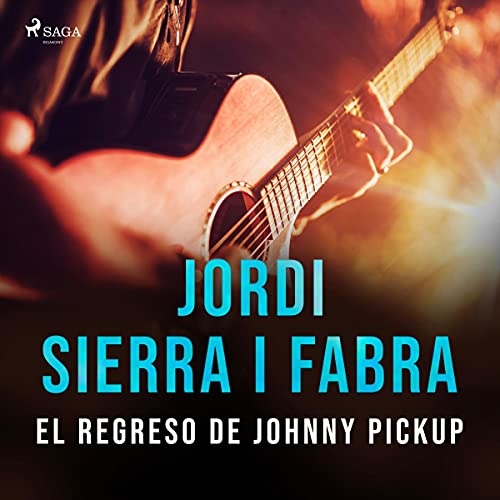 audiolibro El regreso de Johnny Pickup