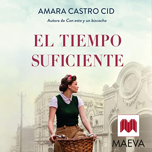 audiolibro El Tiempo Suficiente: Un Suceso del Pasado Resurge en el Presente Cuando el Destino de Dos Familias Vuelve a Cruzarse