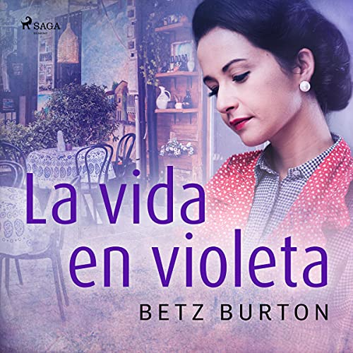 audiolibro La vida en violeta
