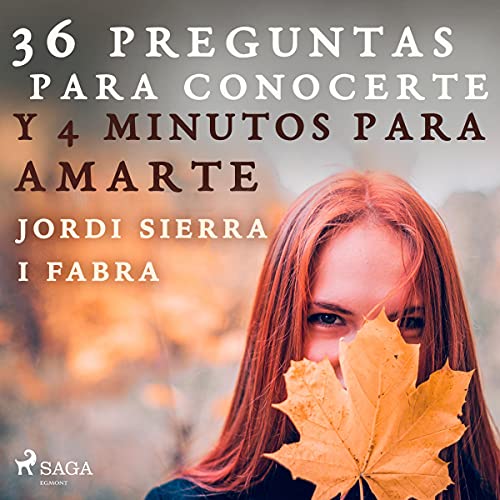 «36 preguntas para conocerte y 4 minutos para amarte»