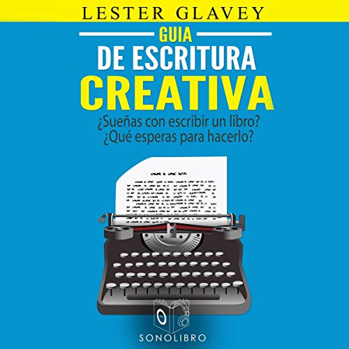 audiolibro Guía de escritura creativa