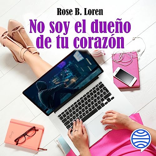 audiolibro No soy el dueño de tu corazón