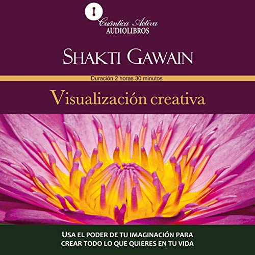 audiolibro Visualizacion creativa: Usa el poder de tu imaginación para crear todo lo que quieres en tu vida