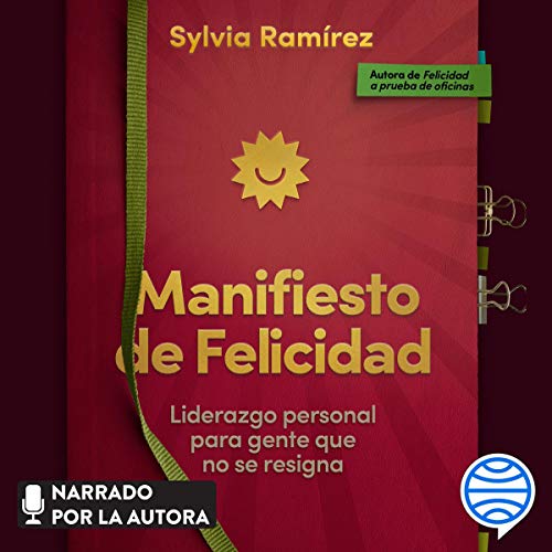 audiolibro Manifiesto de felicidad