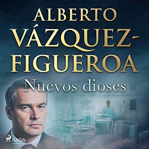 audiolibro Nuevos dioses