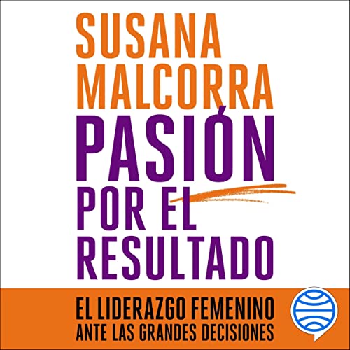audiolibro Pasión por el resultado