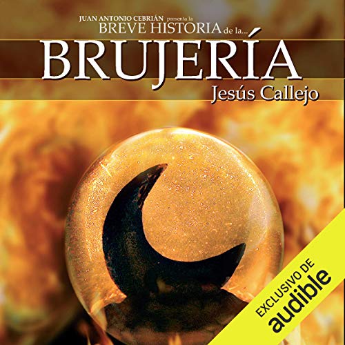 audiolibro Breve historia de la brujería