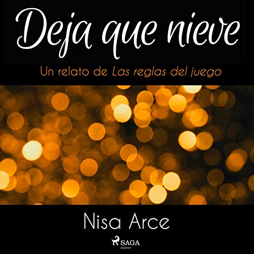 audiolibro Deja que nieve