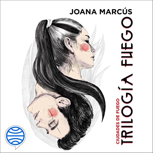 audiolibro Ciudades de fuego: Trilogía Fuego 3