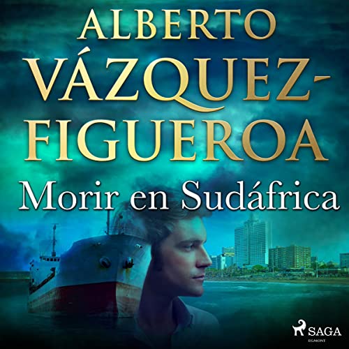 audiolibro Morir en Sudáfrica