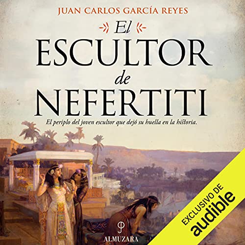 «El escultor de Nefertiti»