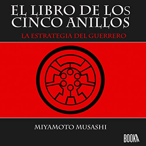 «El Libro de los Cinco Anillos: La Estrategia del Guerrero»