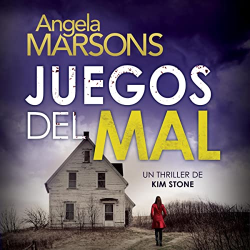 audiolibro Juegos del mal: Kim Stone 2