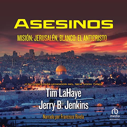 audiolibro Asesinos