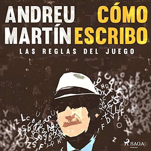 audiolibro Cómo escribo: Las reglas del juego