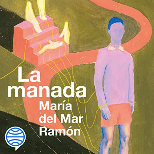 audiolibro La manada