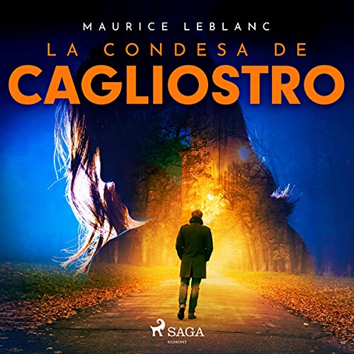 audiolibro La condesa de Cagliostro
