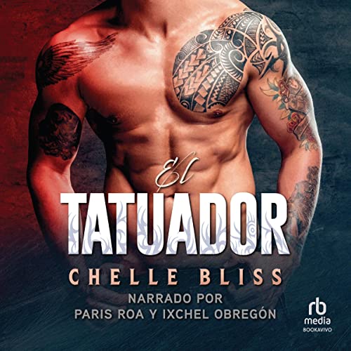 audiolibro El tatuador