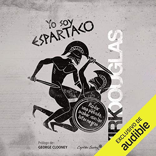audiolibro Yo Soy Espartaco