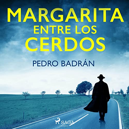 audiolibro Margarita entre los cerdos