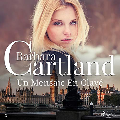 audiolibro Un Mensaje En Clavé: La Colección Eterna de Barbara Cartland 3