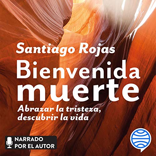 audiolibro Bienvenida muerte