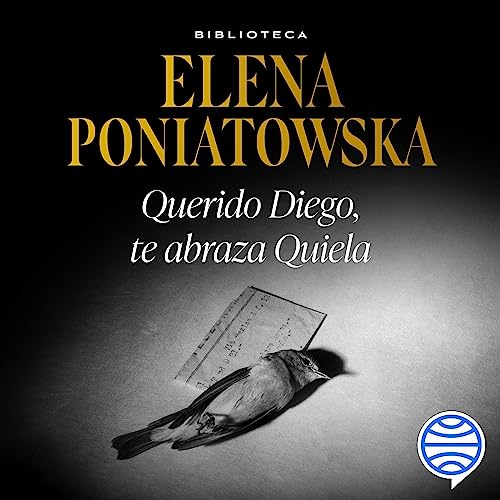 audiolibro Querido Diego, te abraza Quiela