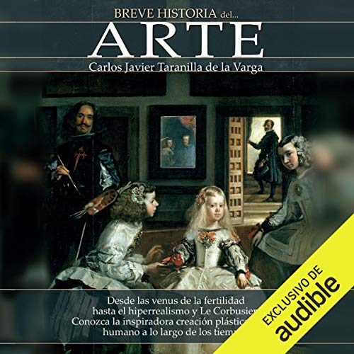 audiolibro Breve historia del arte