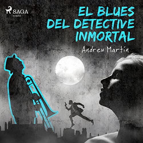 audiolibro El blues del detective inmortal