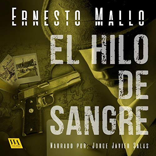 audiolibro El hilo de Sangre