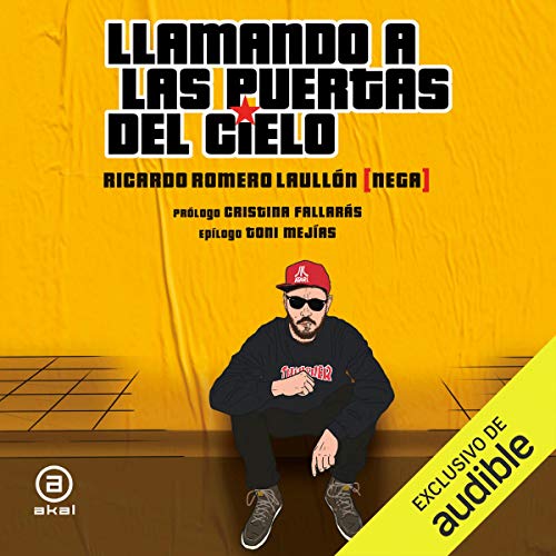 audiolibro Llamando a las Puertas del Cielo (Narración en Castellano): Anverso, Libro 15