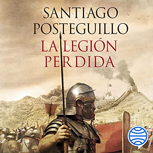 audiolibro La legión perdida: El sueño de Trajano