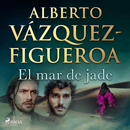 audiolibro El mar de jade