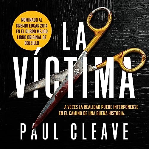 audiolibro La víctima: Joe 2