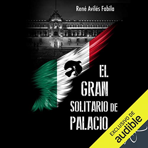 audiolibro El gran solitario de Palacio