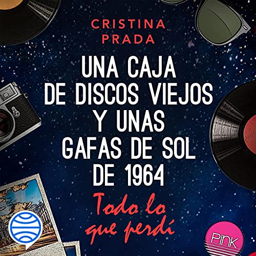 «Todo lo que perdí: Una caja de discos viejos y unas gafas de sol de 1964»