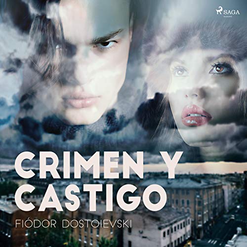 audiolibro Crimen y Castigo