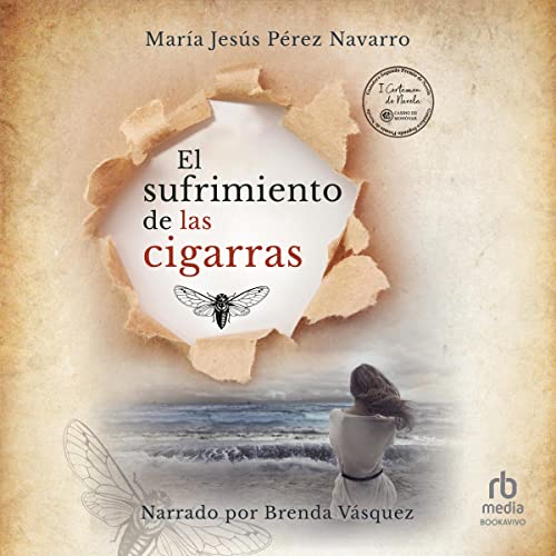 audiolibro El sufrimiento de las cigarras