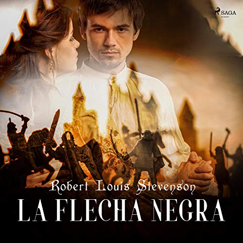 audiolibro La Flecha Negra