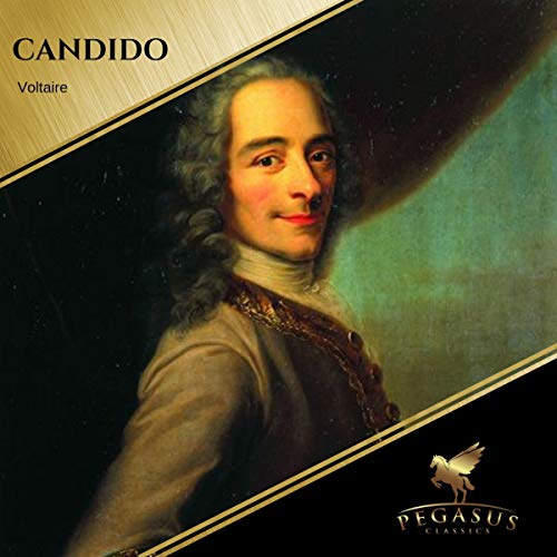 audiolibro Candido