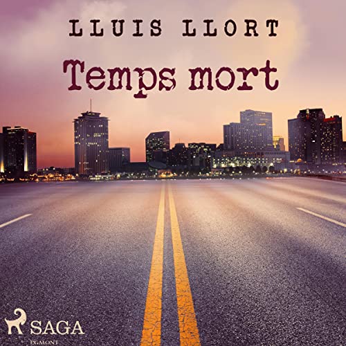 audiolibro Temps mort