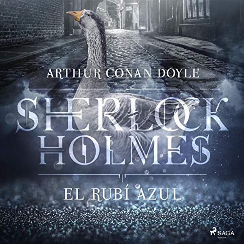 «El rubí azul»