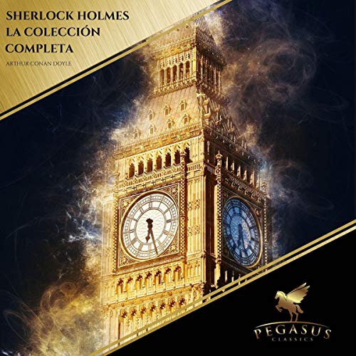«Sherlock Holmes. La Colección Completa»