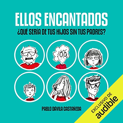 audiolibro Ellos Encantados