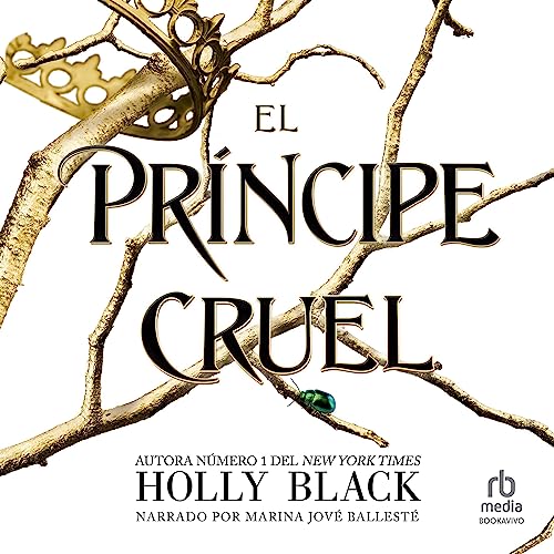 audiolibro El principe cruel: Los habitantes del aire, 1