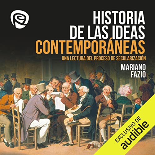 «Historia de las ideas contemporáneas»