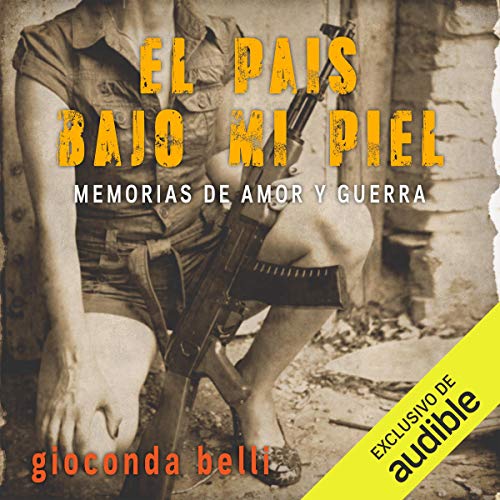 «El país bajo mi piel»