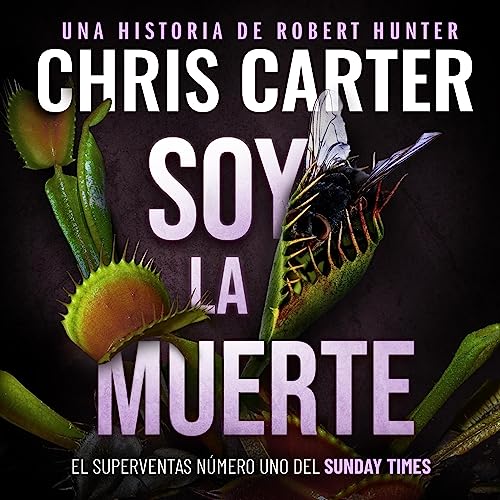 «Soy la muerte: Robert Hunter 7»