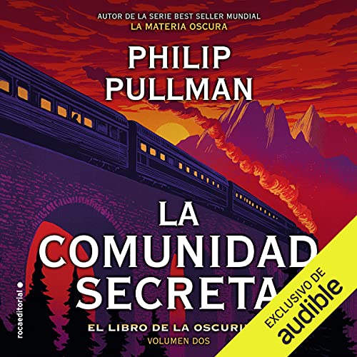 «La comunidad secreta (Narración en Castellano): El libro de la oscuridad 2»